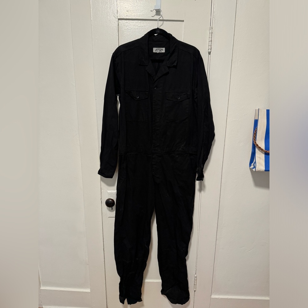 Westerlind Black Jumpsuit